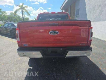 2023 Ford F-150 LARIAT Crew Cab Short Bed - miniatura 25