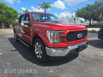 2023 Ford F-150 LARIAT Crew Cab Short Bed - miniatura 26