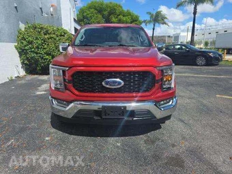 2023 Ford F-150 LARIAT Crew Cab Short Bed - miniatura 27