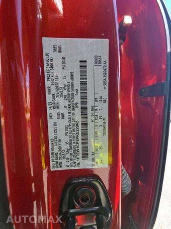 2023 Ford F-150 LARIAT Crew Cab Short Bed - miniatura 5