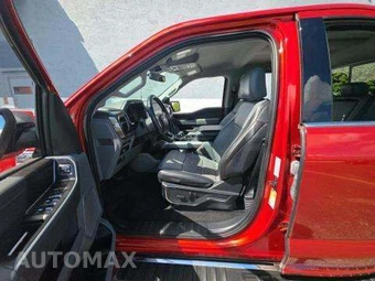 2023 Ford F-150 LARIAT Crew Cab Short Bed - miniatura 6