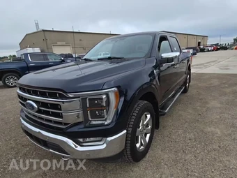 2023 Ford F-150 LARIAT Crew Cab Short Bed