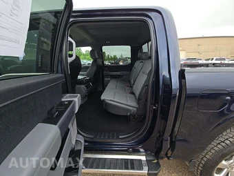 2023 Ford F-150 LARIAT Crew Cab Short Bed - miniatura 10