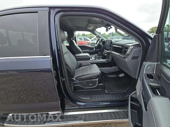 2023 Ford F-150 LARIAT Crew Cab Short Bed - miniatura 15