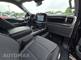 2023 Ford F-150 LARIAT Crew Cab Short Bed - miniatura 16