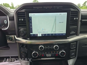 2023 Ford F-150 LARIAT Crew Cab Short Bed - miniatura 7