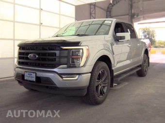 2023 Ford F-150 LARIAT Crew Cab Short Bed