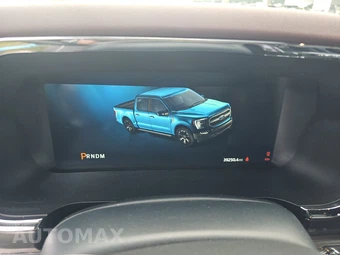 2023 Ford F-150 LARIAT Crew Cab Short Bed - miniatura 12