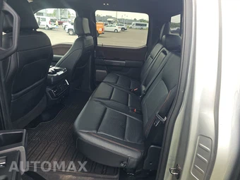 2023 Ford F-150 LARIAT Crew Cab Short Bed - miniatura 13