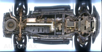 2023 Ford F-150 LARIAT Crew Cab Short Bed - miniatura 19