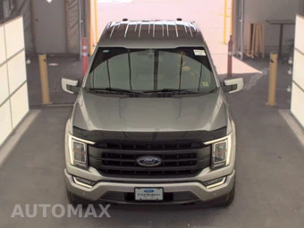 2023 Ford F-150 LARIAT Crew Cab Short Bed - miniatura 2