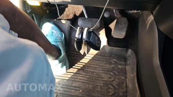 2023 Ford F-150 LARIAT Crew Cab Short Bed - miniatura 20
