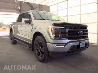 2023 Ford F-150 LARIAT Crew Cab Short Bed - miniatura 3