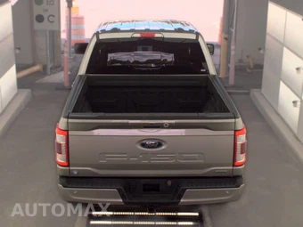 2023 Ford F-150 LARIAT Crew Cab Short Bed - miniatura 5