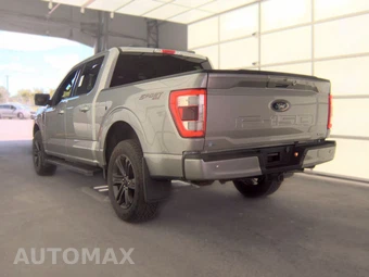 2023 Ford F-150 LARIAT Crew Cab Short Bed - miniatura 6