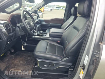 2023 Ford F-150 LARIAT Crew Cab Short Bed - miniatura 7