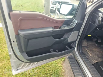 2023 Ford F-150 LARIAT Crew Cab Short Bed - miniatura 9