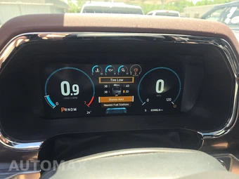 2023 Ford F-150 LARIAT Crew Cab Short Bed - miniatura 12