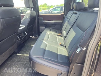 2023 Ford F-150 LARIAT Crew Cab Short Bed - miniatura 13