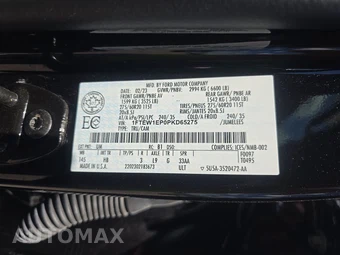 2023 Ford F-150 LARIAT Crew Cab Short Bed - miniatura 14