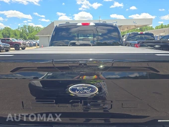 2023 Ford F-150 LARIAT Crew Cab Short Bed - miniatura 5