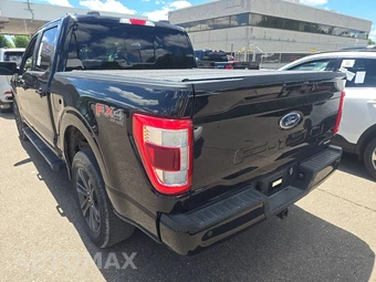 2023 Ford F-150 LARIAT Crew Cab Short Bed - miniatura 6