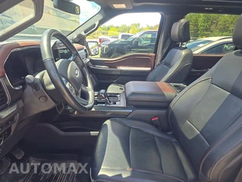 2023 Ford F-150 LARIAT Crew Cab Short Bed - miniatura 7