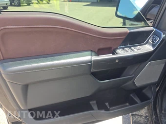 2023 Ford F-150 LARIAT Crew Cab Short Bed - miniatura 9