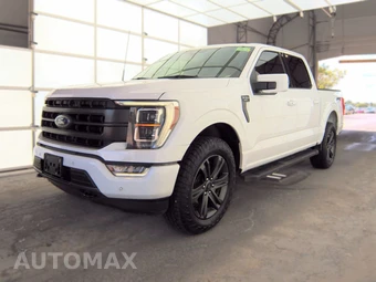 2023 Ford F-150 LARIAT Crew Cab Short Bed