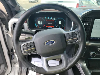 2023 Ford F-150 LARIAT Crew Cab Short Bed - miniatura 10