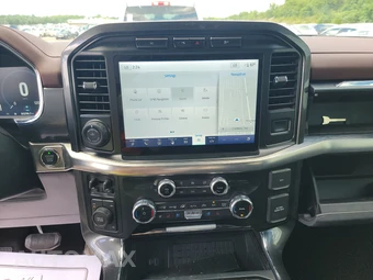 2023 Ford F-150 LARIAT Crew Cab Short Bed - miniatura 11