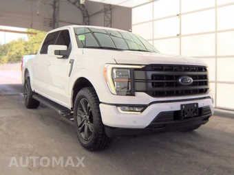2023 Ford F-150 LARIAT Crew Cab Short Bed - miniatura 3