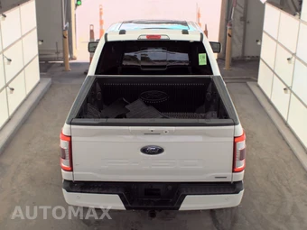 2023 Ford F-150 LARIAT Crew Cab Short Bed - miniatura 5