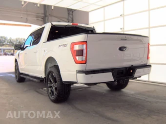 2023 Ford F-150 LARIAT Crew Cab Short Bed - miniatura 6