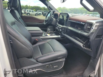2023 Ford F-150 LARIAT Crew Cab Short Bed - miniatura 8