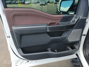 2023 Ford F-150 LARIAT Crew Cab Short Bed - miniatura 9