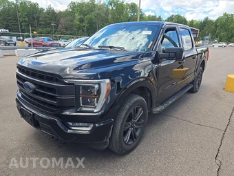 2023 Ford F-150 LARIAT Crew Cab Short Bed