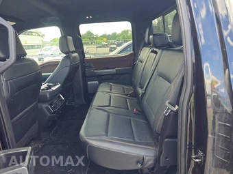 2023 Ford F-150 LARIAT Crew Cab Short Bed - miniatura 13