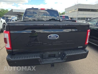 2023 Ford F-150 LARIAT Crew Cab Short Bed - miniatura 5