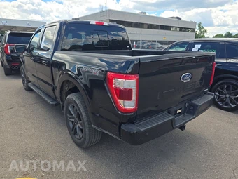 2023 Ford F-150 LARIAT Crew Cab Short Bed - miniatura 6