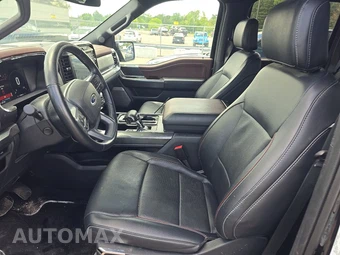 2023 Ford F-150 LARIAT Crew Cab Short Bed - miniatura 7