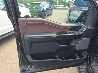 2023 Ford F-150 LARIAT Crew Cab Short Bed - miniatura 9