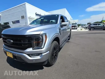 2023 Ford F-150 LARIAT Crew Cab Short Bed