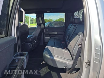 2023 Ford F-150 LARIAT Crew Cab Short Bed - miniatura 10