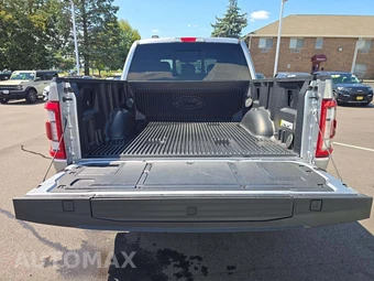 2023 Ford F-150 LARIAT Crew Cab Short Bed - miniatura 11