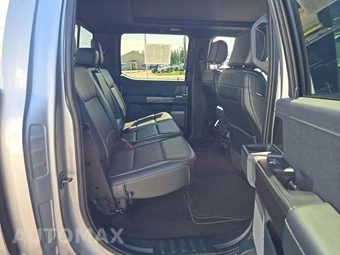 2023 Ford F-150 LARIAT Crew Cab Short Bed - miniatura 13