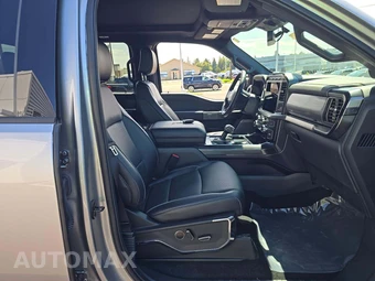 2023 Ford F-150 LARIAT Crew Cab Short Bed - miniatura 15