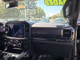 2023 Ford F-150 LARIAT Crew Cab Short Bed - miniatura 16