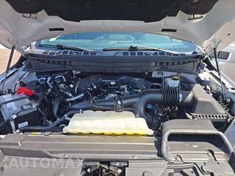 2023 Ford F-150 LARIAT Crew Cab Short Bed - miniatura 18