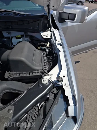 2023 Ford F-150 LARIAT Crew Cab Short Bed - miniatura 19